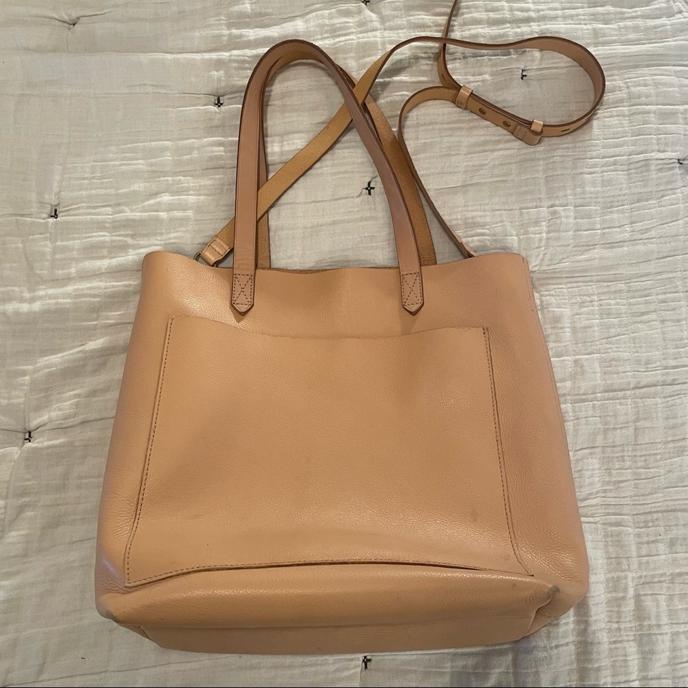 Madewell Medium Transport Tote